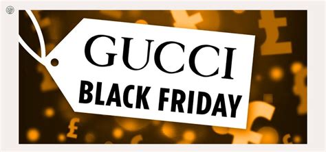 gucci black friday sale